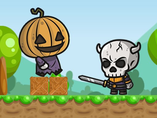 Games like Running Pumpkin