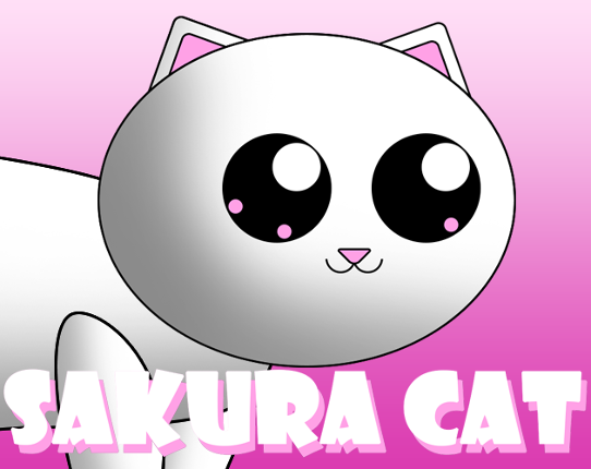 Sakura Cat Game Cover