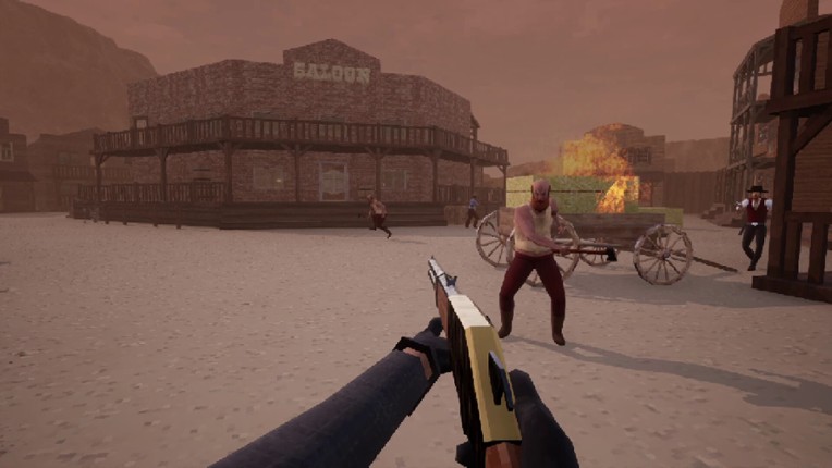 Sands of Skullcreek screenshot