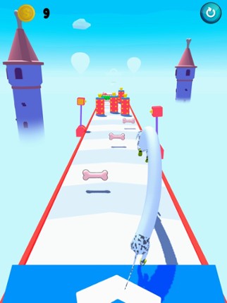 Sausage Dog screenshot