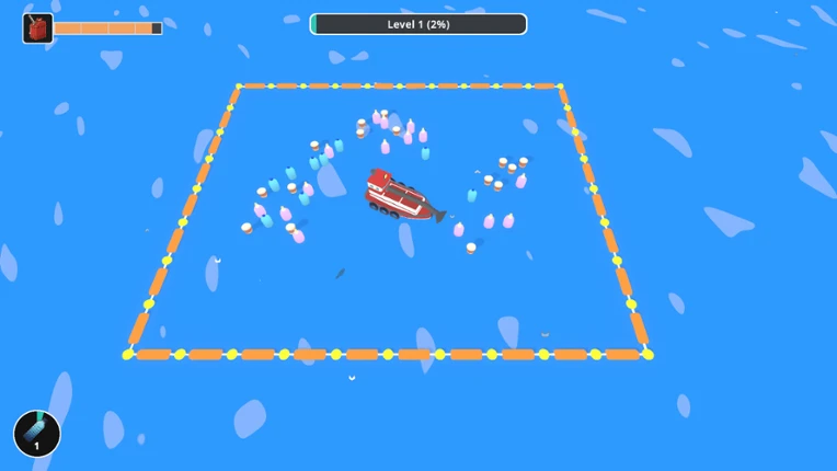 Sea Sweeper screenshot