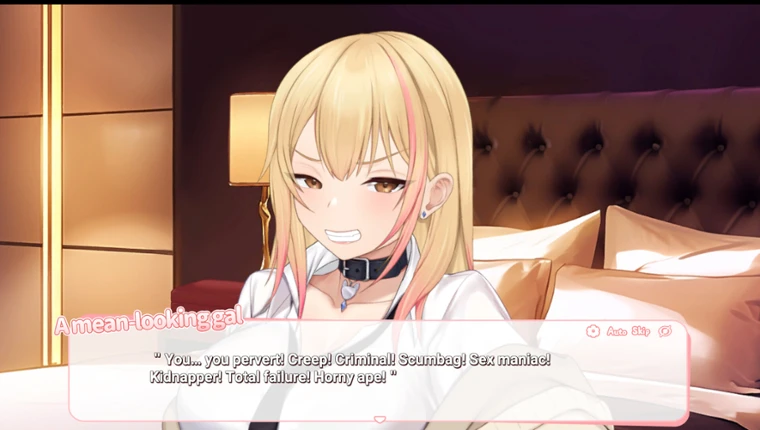 Secret Invite ~Live2D Sex Simulator~ Image
