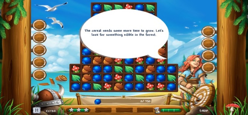 Secret of the Vikings screenshot