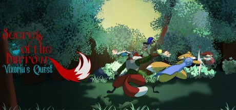 Games like Secrets of the Burrow: Vixoria's Quest