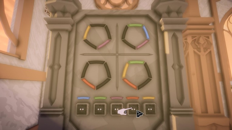 Secrets of Velendar Castle - Escape Room screenshot