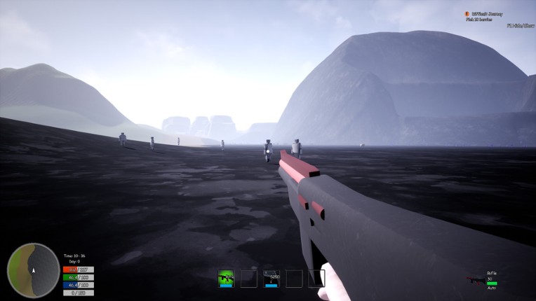 Settler's Odyssey screenshot