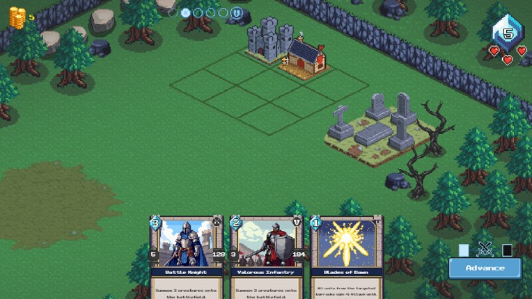 Sevenfall screenshot