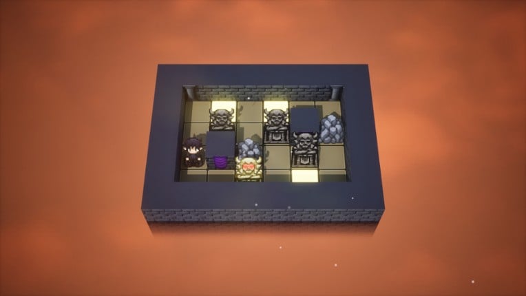 Silent Castle screenshot