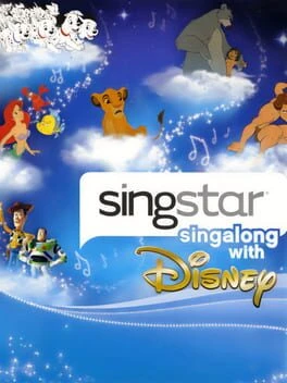 Games like SingStar: Singalong with Disney