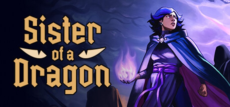 Sister of a Dragon Game Cover