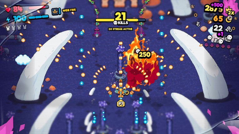 Skies of Chaos screenshot