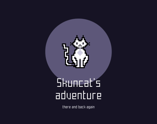 Skuncat's Adventure Game Cover