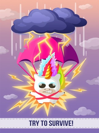 SkyDivers Survival screenshot