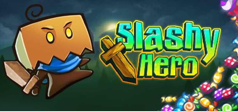 Slashy Hero Game Cover