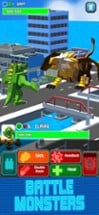 Smashy City: Monster Battles Image