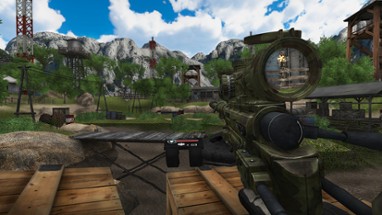 Sniper Rust VR Image