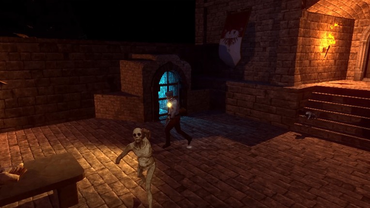 Soultracer screenshot