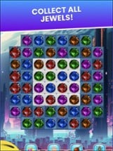 Space Jewel - Matching Games Image