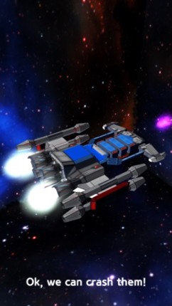 Space Strike Force screenshot