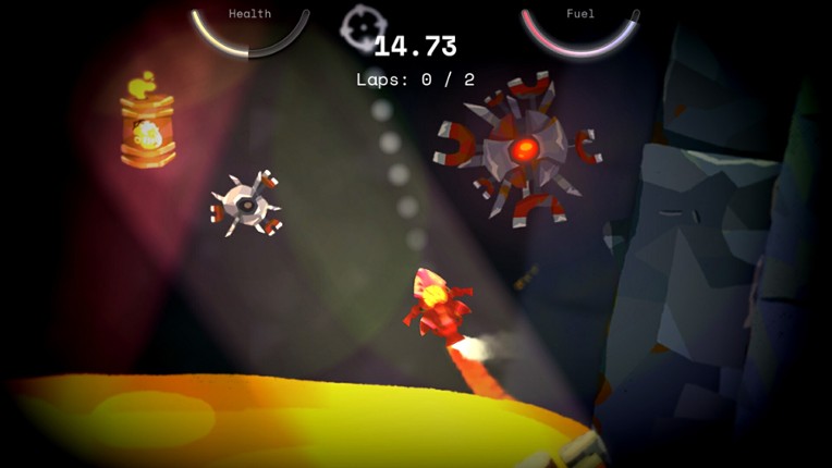 Space Tournament screenshot