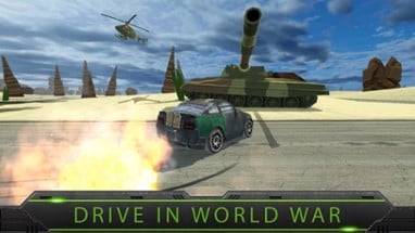 Speed Car : WW Warzone Image