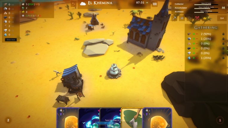 SpellSlinger Towns Image