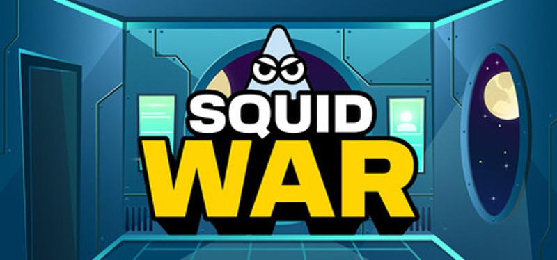 SQUIDWAR: PvP ROGUELIKE Image