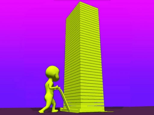 Games like Stack Colors!