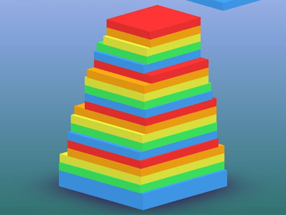 Stacking Color Game Cover