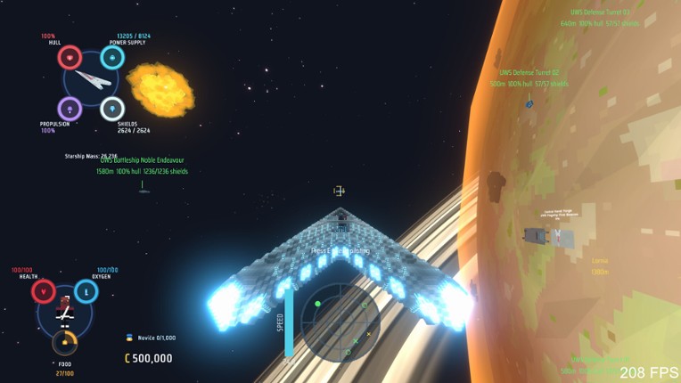 Star Journey screenshot