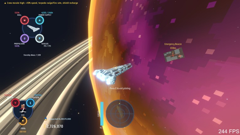 Star Journey screenshot