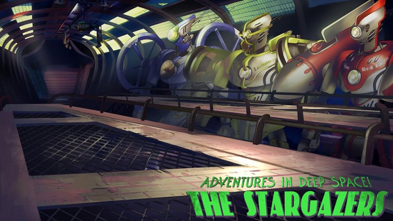 Stargazers screenshot