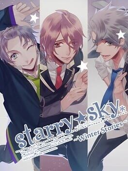 Games like Starry Sky: Winter Stories