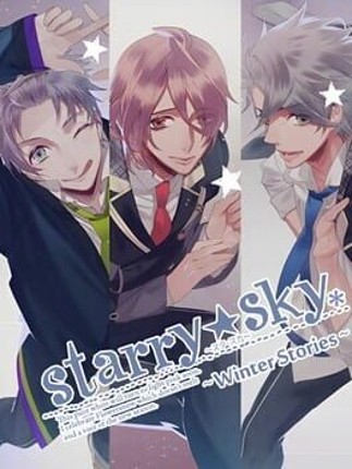 Starry Sky: Winter Stories Game Cover