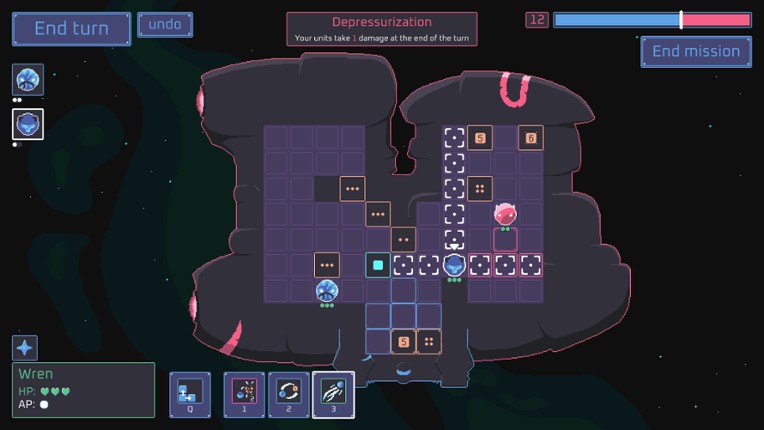 Stellar Raiders screenshot