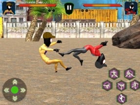 StickMan Revenge Fight 3D Image