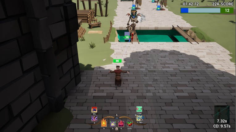 Straight to the Bone screenshot