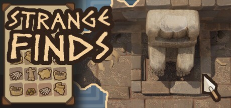 Games like Strange Finds