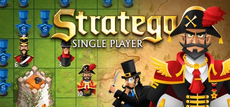 Games like Stratego: Single Player