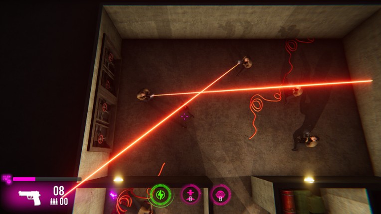 Stress, Out! screenshot