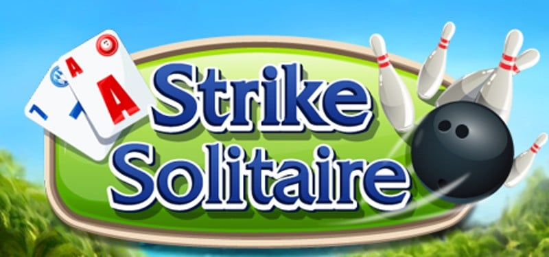 Strike Solitaire Game Cover