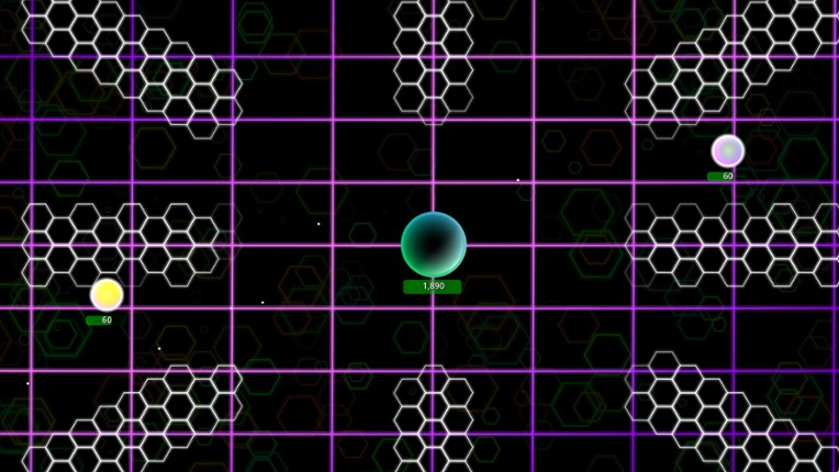 Sunset Arena screenshot