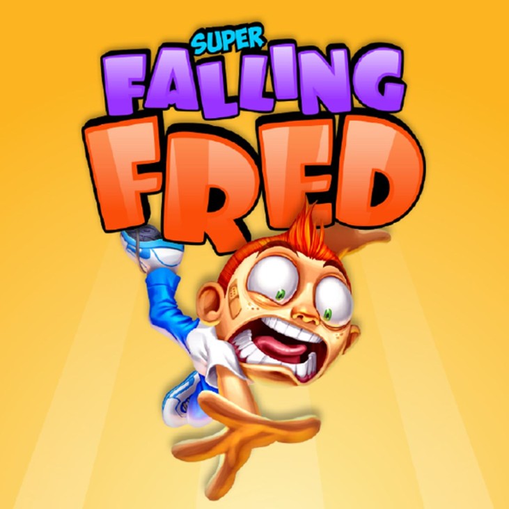 Games like Super Falling Fred