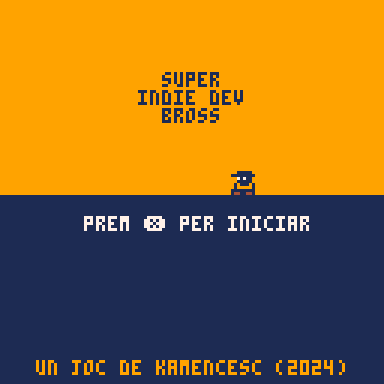 Games like Super IndieDev Bross
