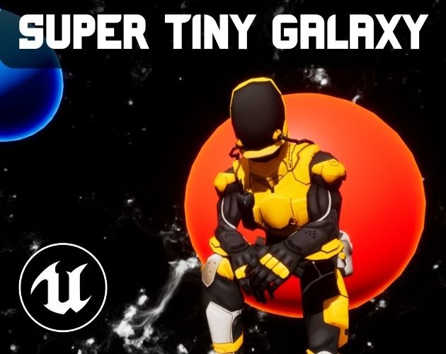 Games like Super Tiny Galaxy
