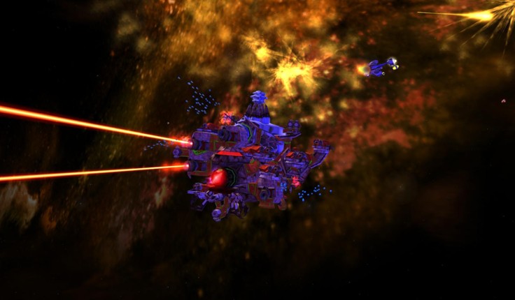 Sword of the Stars Complete Collection screenshot