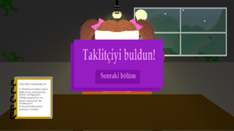 TAKLİTÇİ screenshot