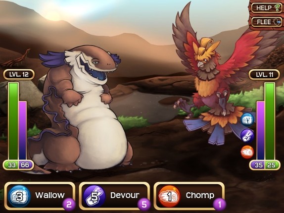 Terrapets screenshot