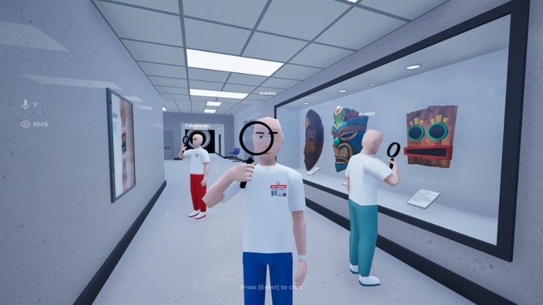 The Anomaly Project screenshot