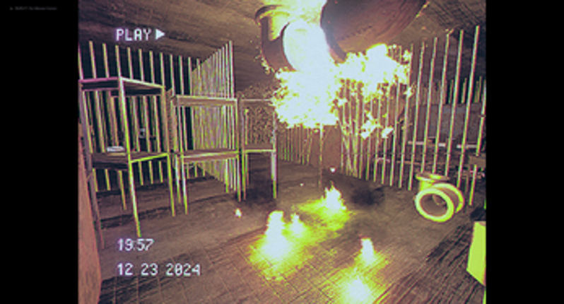 The Cage screenshot